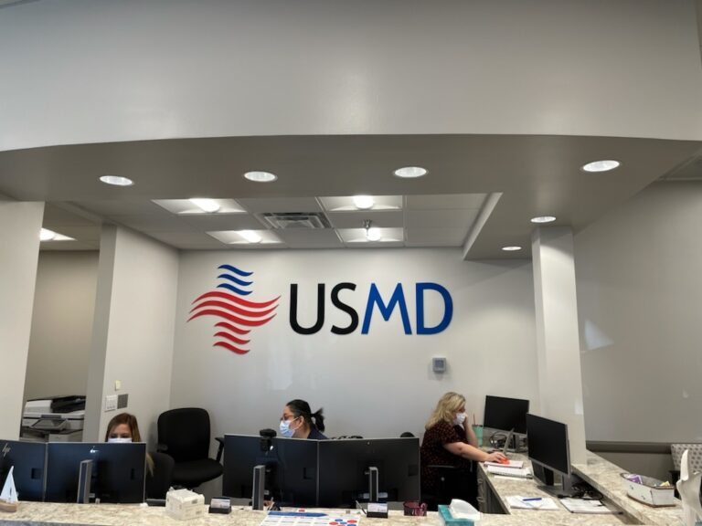 USMD opens three new cancer care, infusion centers in DFW, two more planned