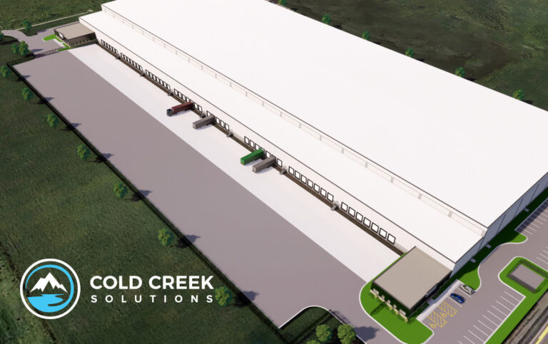 Local cold storage developer announces San Antonio project