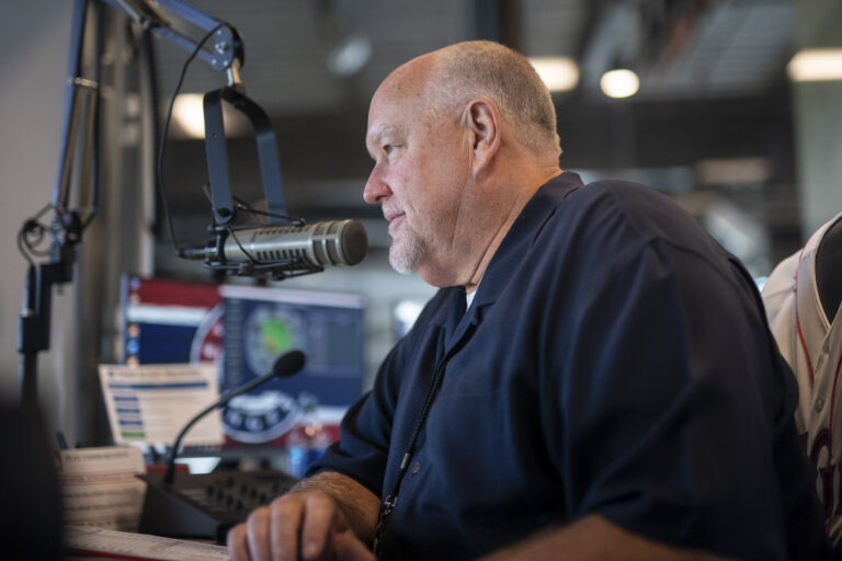 Public address announcer Chuck Morgan to join Texas Rangers Baseball Hall of Fame