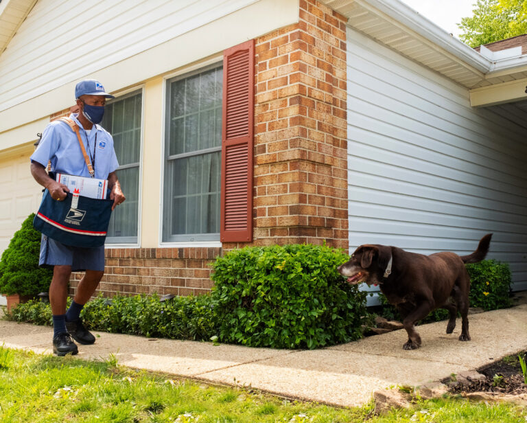 Hey this bites: Fort Worth No. 21 in letter carrier dog attacks