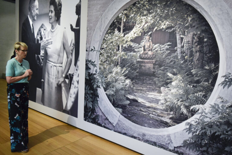 Celebrated Asian masterworks to be on view at the Kimbell through Sept. 5