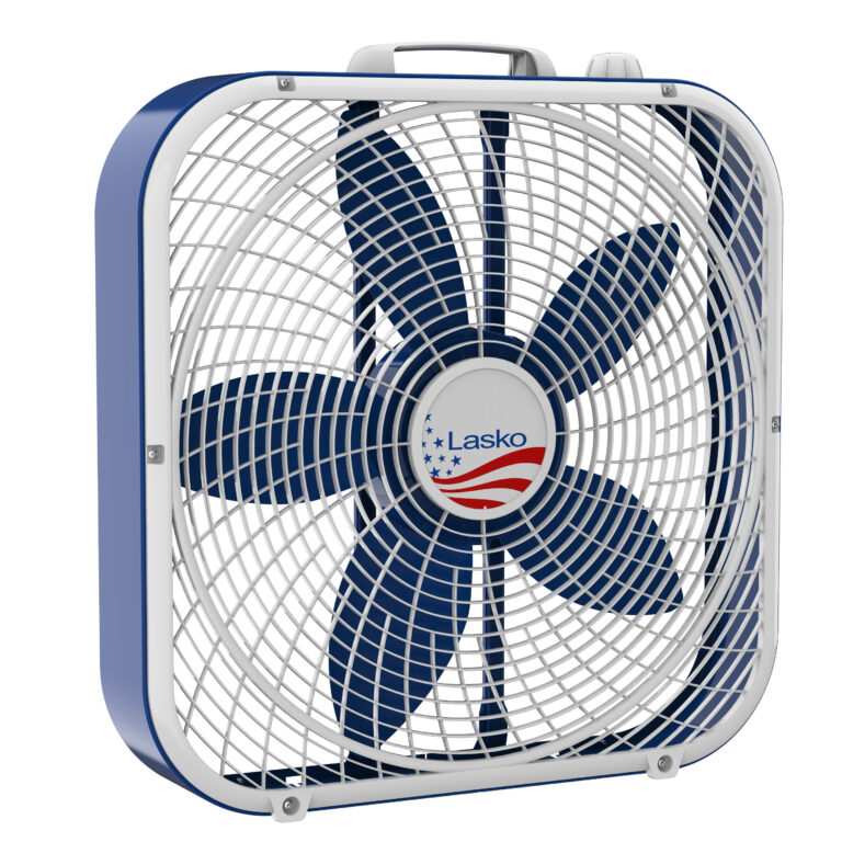 Get patriotic – and cool – with a fan made in Fort Worth