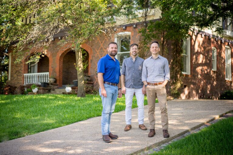League Real Estate acquires historic Fort Worth home for headquarters