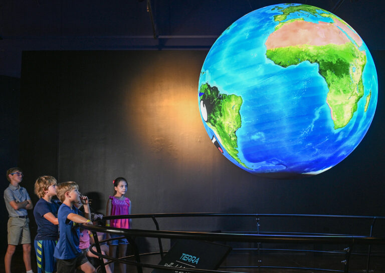 Fort Worth Museum of Science and History reopens with new Science Studio