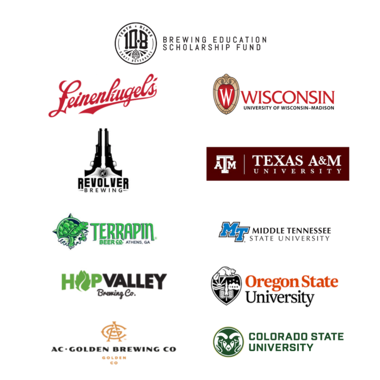 Revolver to support Texas A&M Brewing Education Scholarship