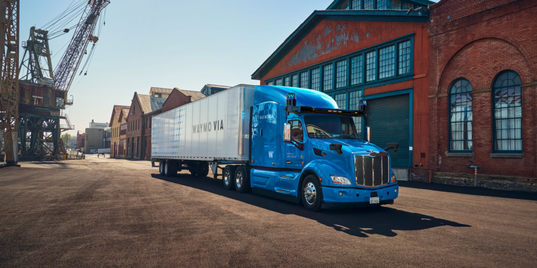 Fort Worth to be part of autonomous freight hauling project from J.B. Hunt, Waymo