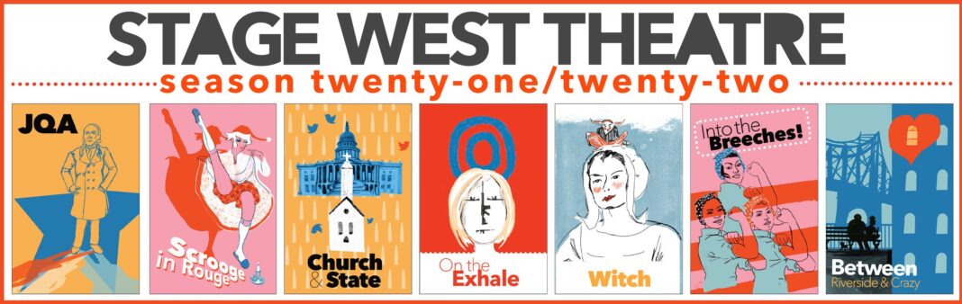 Stage West announces 2021-2022 season | Fort Worth Business Press