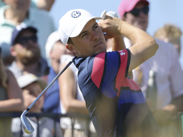Sunday’s Open charge not enough for Spieth after Saturday meltdown