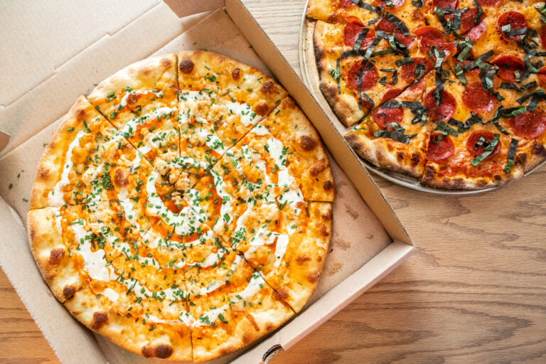 Pizza, wings opening new restaurants in the area