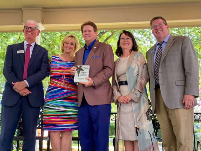 Jeff Williams named Arlington’s 2021 Dream Builder