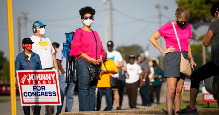Democrats fear Texas Republicans will push even harder in second bid to pass new voting restrictions
