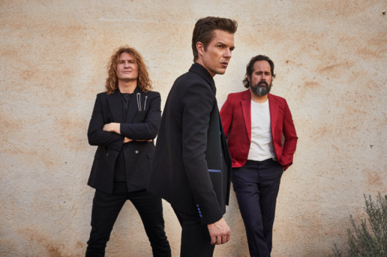 The Killers coming to Fort Worth