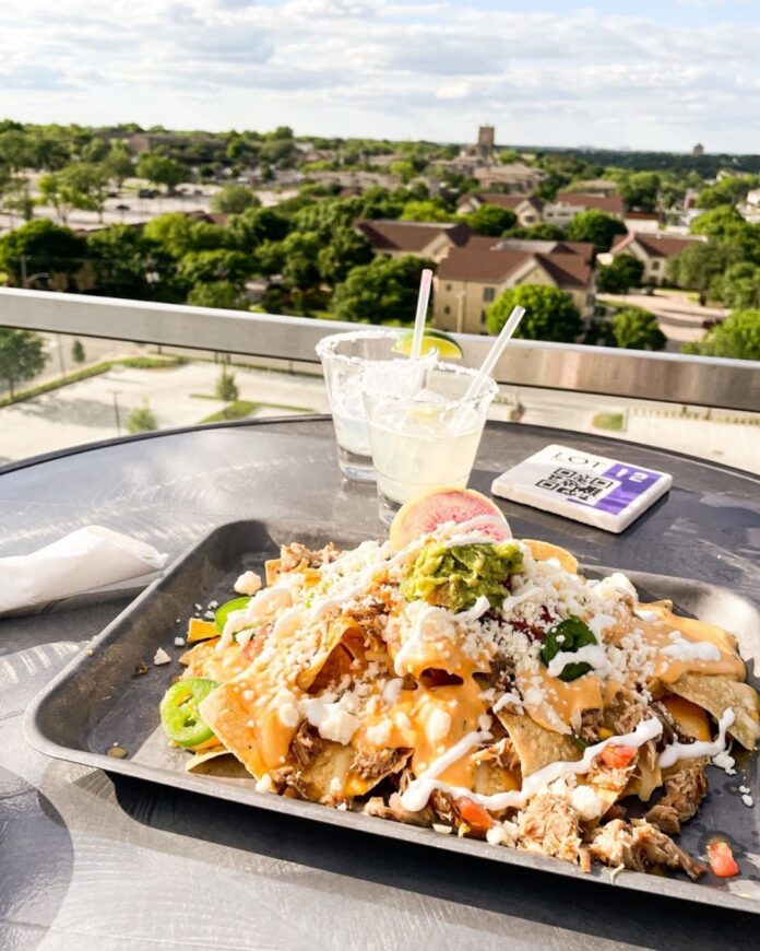 Rooftop bar? TCU area gets one with campus views Fort Worth Business