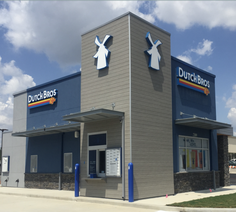 Dutch Bros Coffee opening first greater Fort Worth location on Friday
