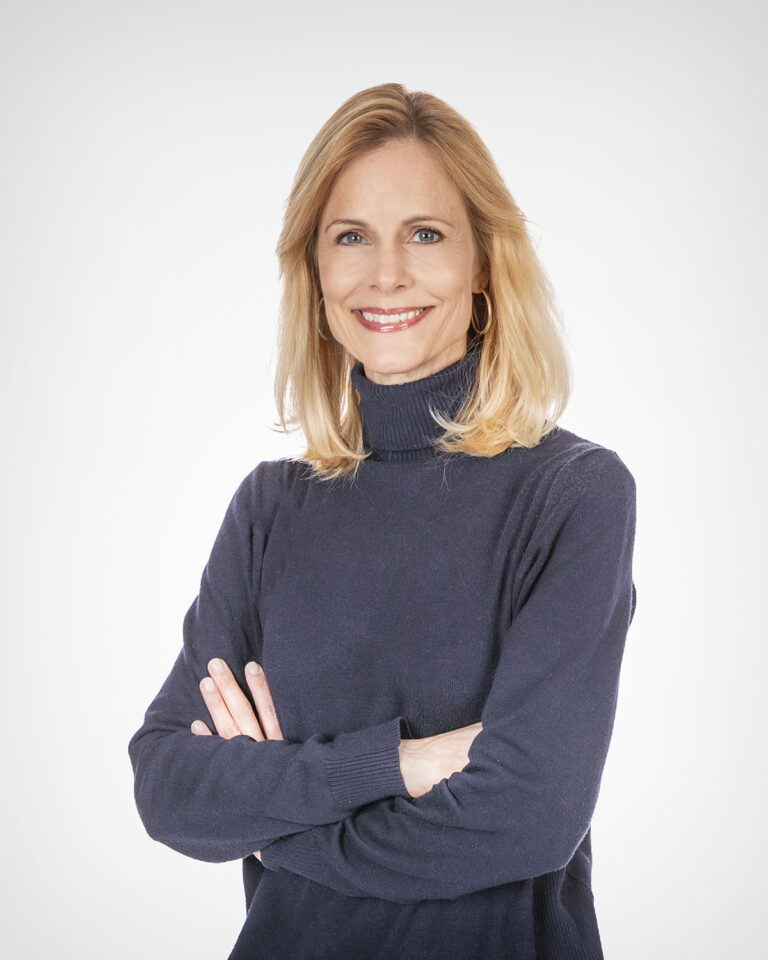Sara Richardson promoted to VP for Advancement