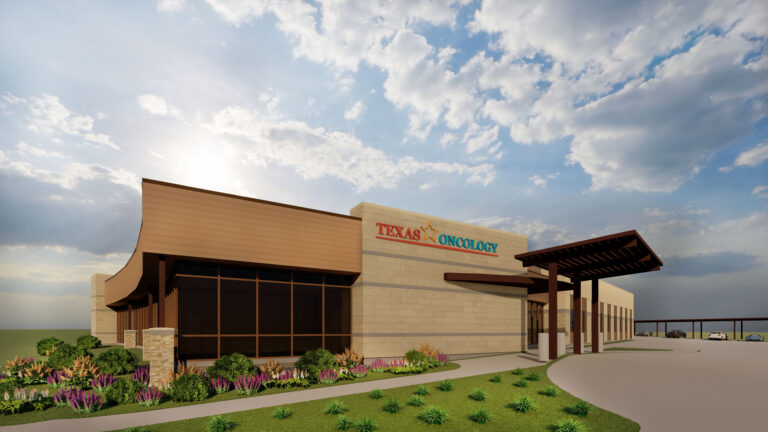 Texas Oncology breaks ground on new center in the Alliance Corridor