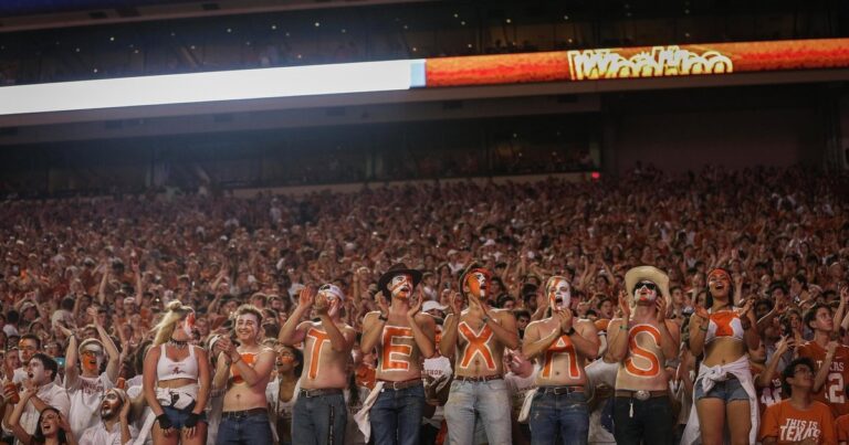 UT hired consultant for up to $1.1 million to revamp battered image of ‘Eyes of Texas’ song