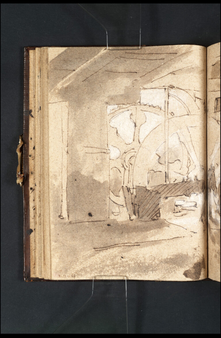 A Modern Painter For A Modern Time: J.M.W. Turner’s innovative and dramatic paintings