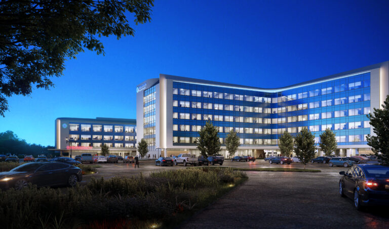 Texas Health Huguley adding four-story patient tower