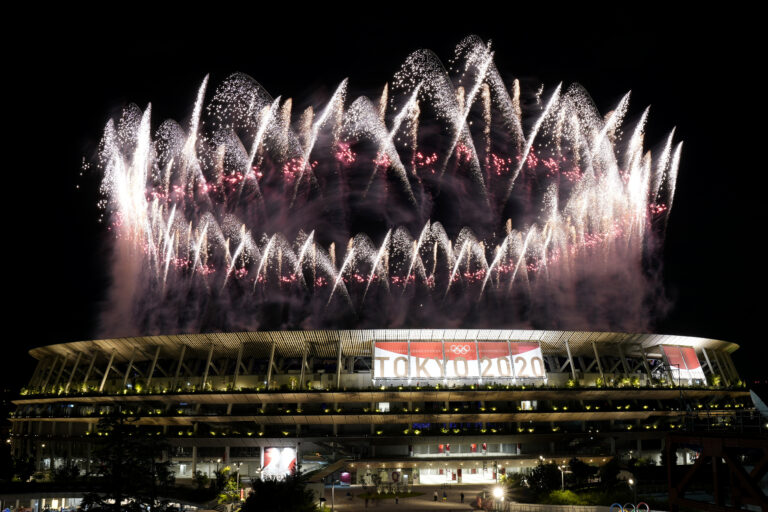 The Perseverance Games: The unlikeliest Olympiad makes it to the finish line