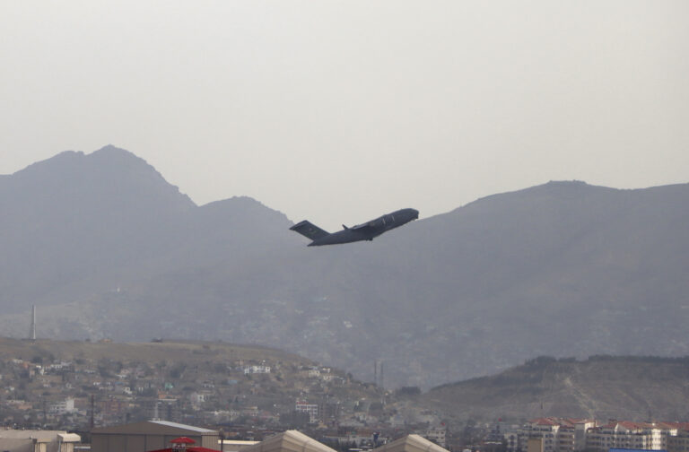 Last troops exit Afghanistan, ending America’s longest war