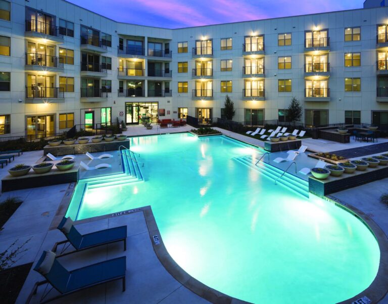 Two West 7th Street District multifamily properties sold