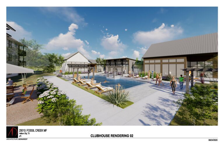 JPI closes construction financing on multifamily community in Haltom City