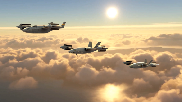 Bell unveils new design concepts for military application
