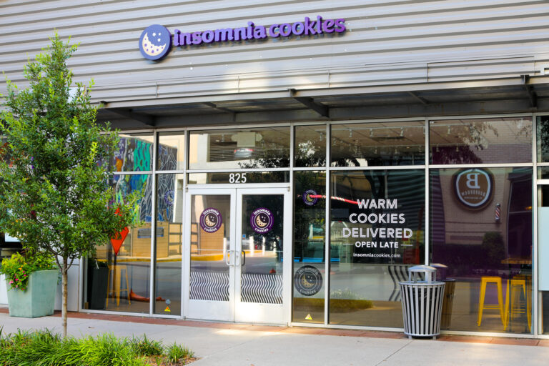 Crockett Row adds new tenants, restaurants as traffic picks up