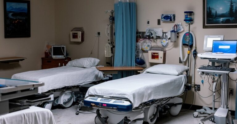 Dozens of Texas hospitals are out of ICU beds as COVID-19 cases again overwhelm the state’s capacity