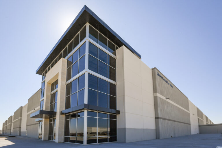 2+ million SF industrial space at DFW Airport sold