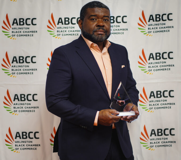 Smith named Small Business Champion