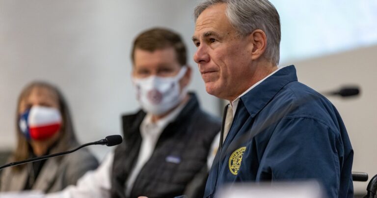 Energy industry showers Gov. Greg Abbott, other Texas politicians with campaign cash after they passed power grid bills