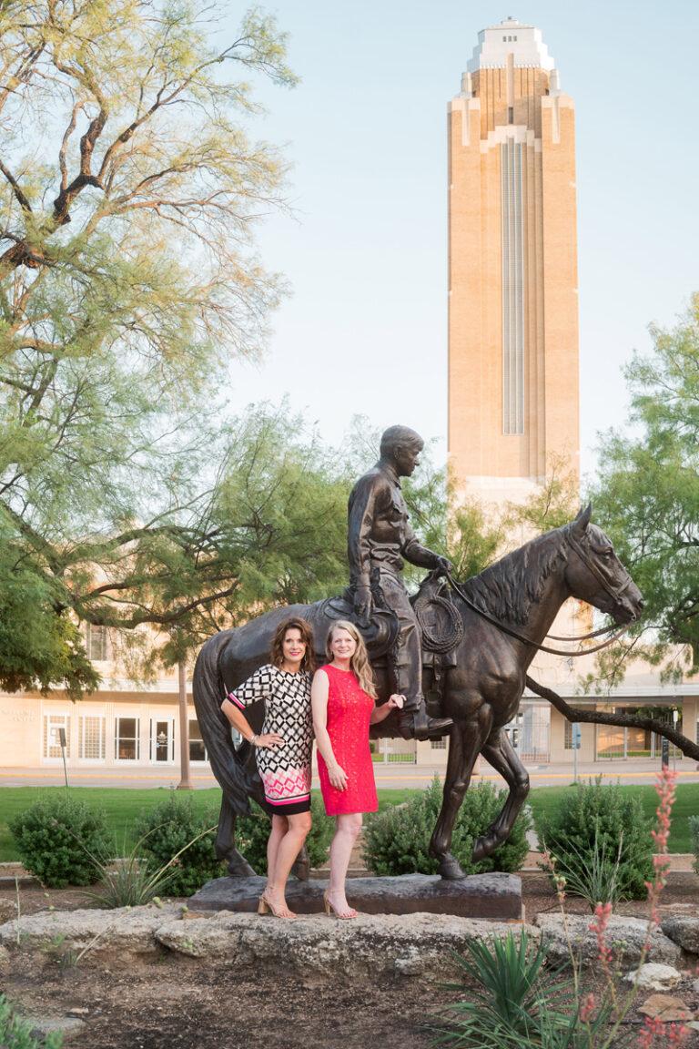 Carter Johnson and Susan Watt