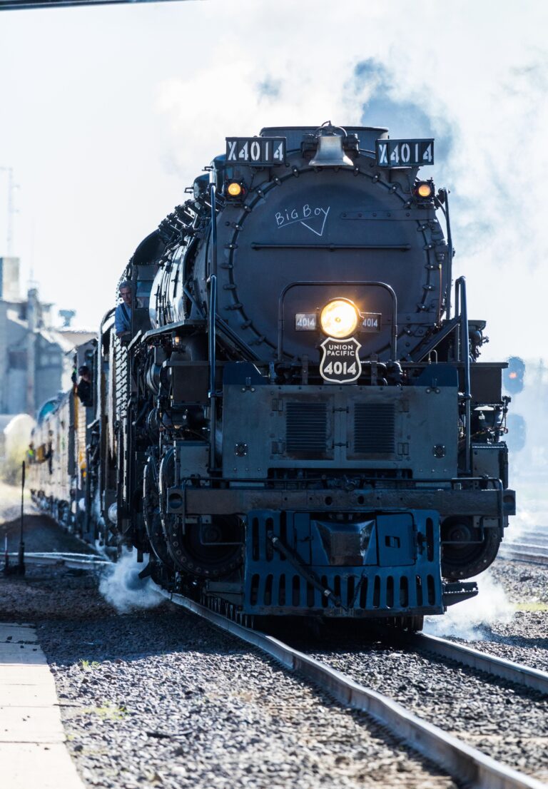Union Pacific’s Big Boy Locomotive Returns in 2021 With 10-State Tour; Stops Aug. 14 in Fort Worth