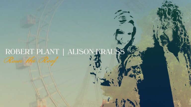 Robert Plant and Alison Krauss reunite for another album with two Fort Worth connections