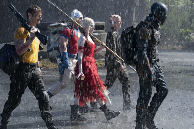 New this week: ‘The Suicide Squad,’ ‘Vivo’ and Streisand