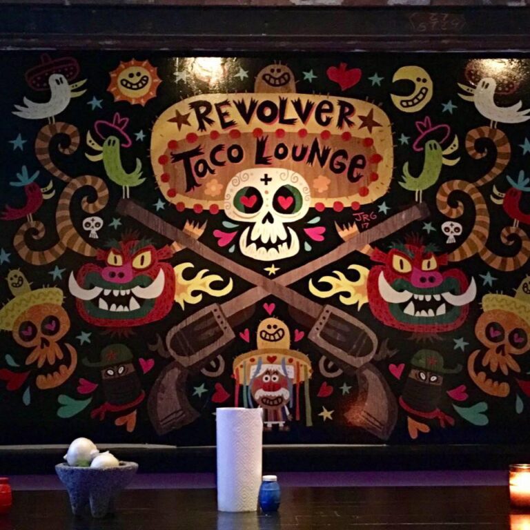 Revolver Taco Lounge in Sundance Square closes after 2 months