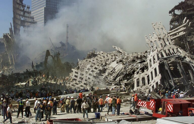 From election to COVID, 9/11 conspiracies cast a long shadow