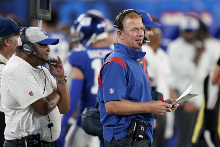 Longtime Cowboys coach Jason Garrett has firsthand memories of  9/11
