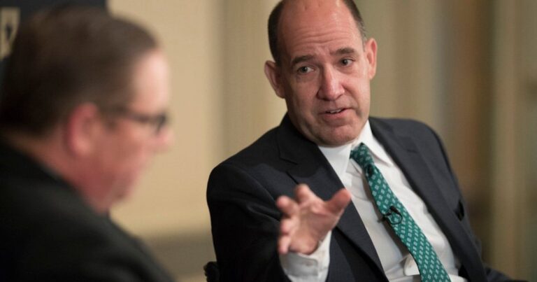Matthew Dowd, former George W. Bush strategist, to run as Democrat for Texas lieutenant governor