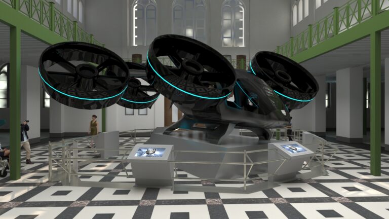 Smithsonian exhibition showcases Bell’s future and legacy innovations