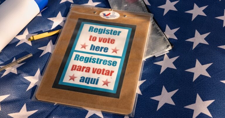 Texas has a constitutional amendments election this year. The last day to register to vote is Oct. 4.