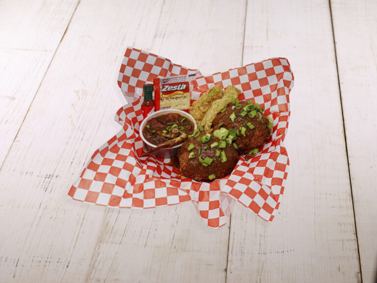 Big Tex awards include deep-fried seafood gumbo, armadillo-shaped cookies