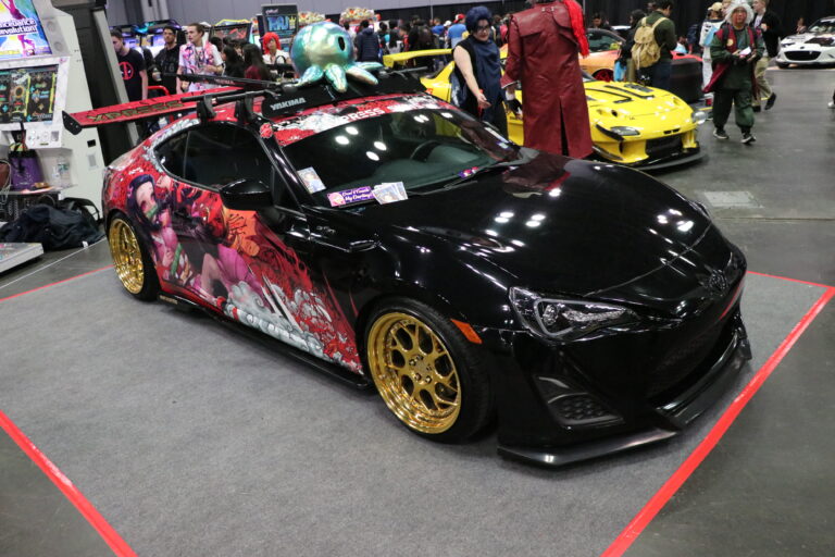 Anime Convention scheduled for December in Fort Worth