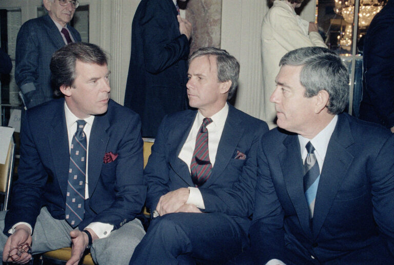 On TV, 9/11 was last huge story for ‘Big 3’ network anchors