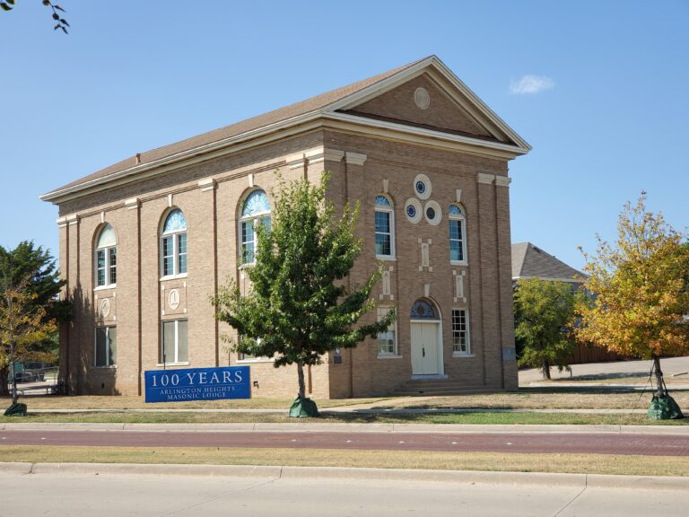 Arlington Heights Masonic Lodge celebrates 100th Anniversary