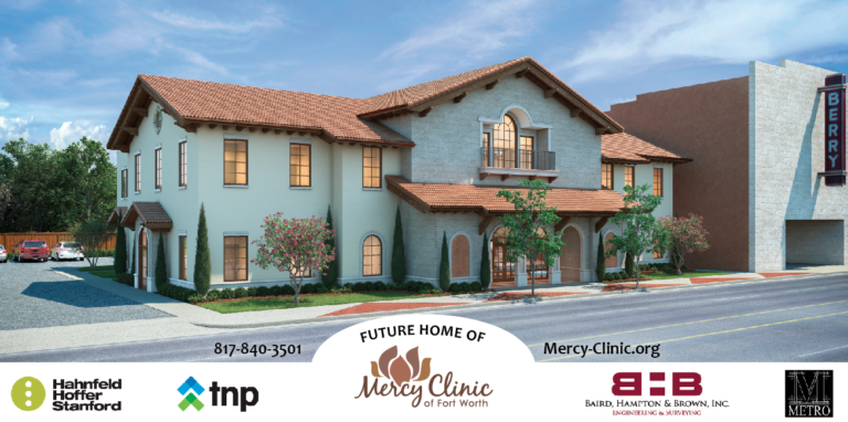Mercy Clinic acquires Berry Street Theater property