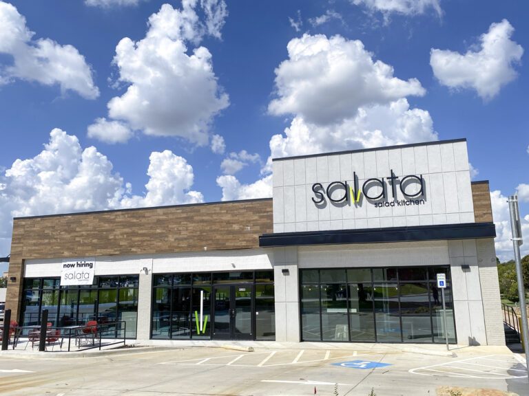 Salata to open restaurant in South Arlington