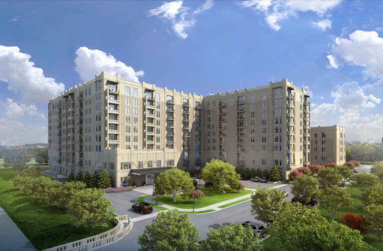 Nine-story senior living community coming to Clearfork